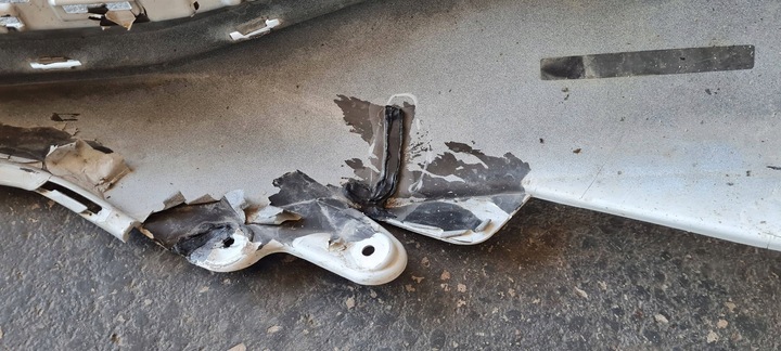 фото №15, Sq8 4m q8 бампер перед переднє sline do фарбування 4m8807437d