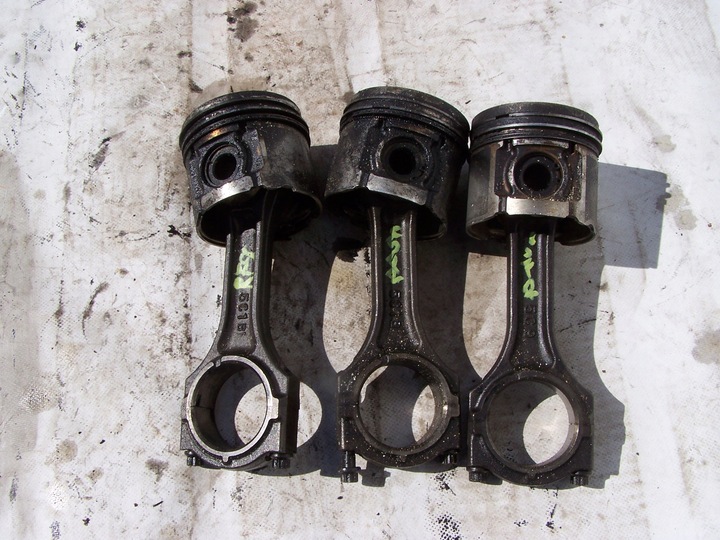 фото №1, Mazda 6 поршень з шатуном rf5c rf7j