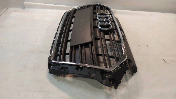 фото №8, Решётка радиатора audi a3 8v3 s-line mat