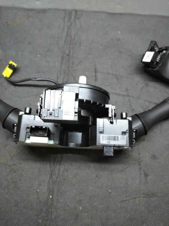 фото №7, Koleos переключатель комбинированный лента подушка безопасности