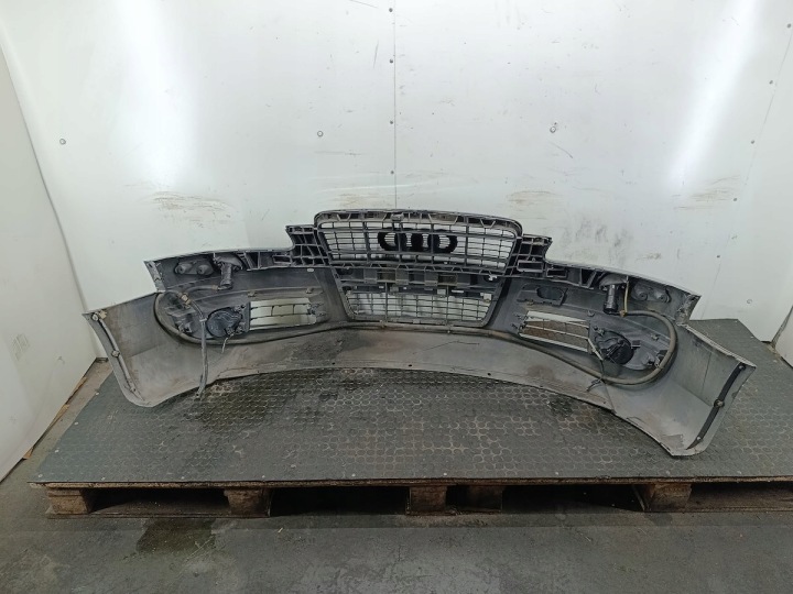 фото №12, Бампер перед audi a6 c6