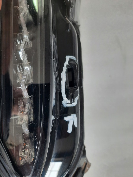 фото №15, Vw tiguan лампа полный led 5nn941082 allspace