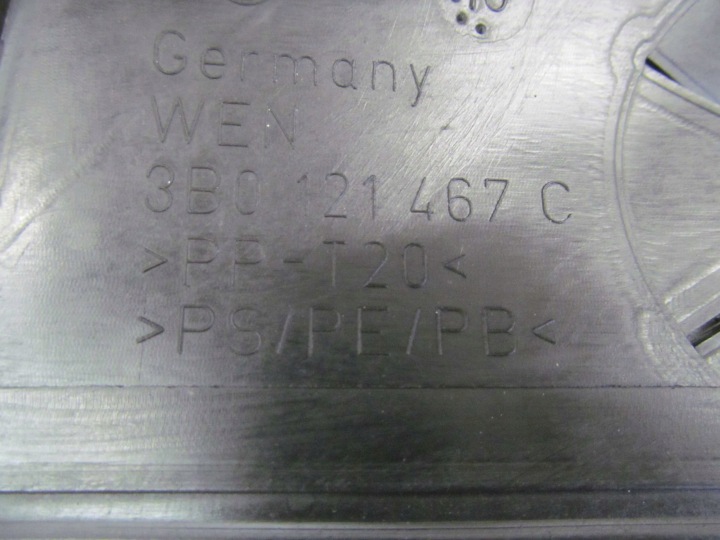 фото №8, Vw audi руль заборщик воздуха интеркулер 3b0121467c
