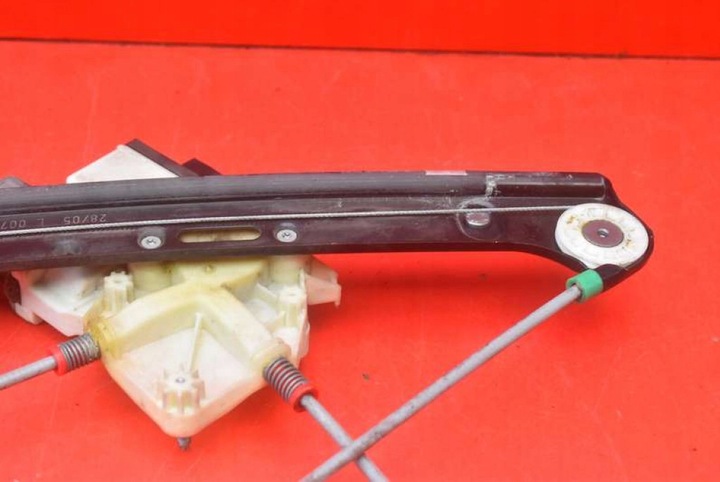 фото №13, Підйомник вікна лівий перед eu 6925963 bmw x3 e83 03-06