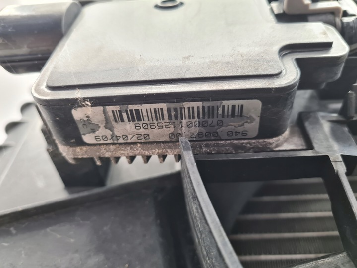 фото №13, Alfa romeo 159 1.9 jtd радиатор комплект