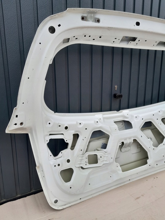 фото №8, Крышка багажника зад задняя kia sorento iii 15