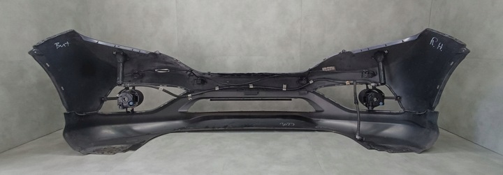 фото №16, Бампер перед переднє honda crv cr-v 4 iv 12-14