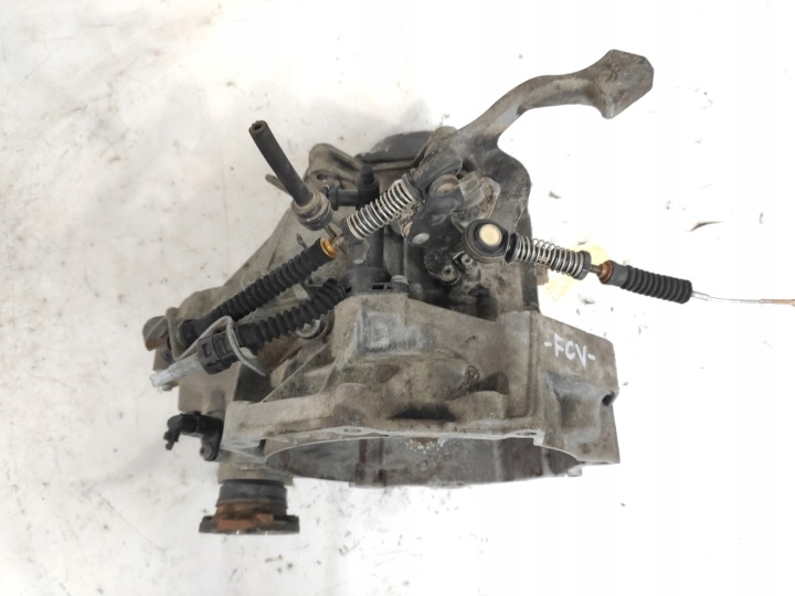 фото №9, Кпп кпп / коробка передач fdl fcv gry eyw gdm vw polo 9n 1.4 16v