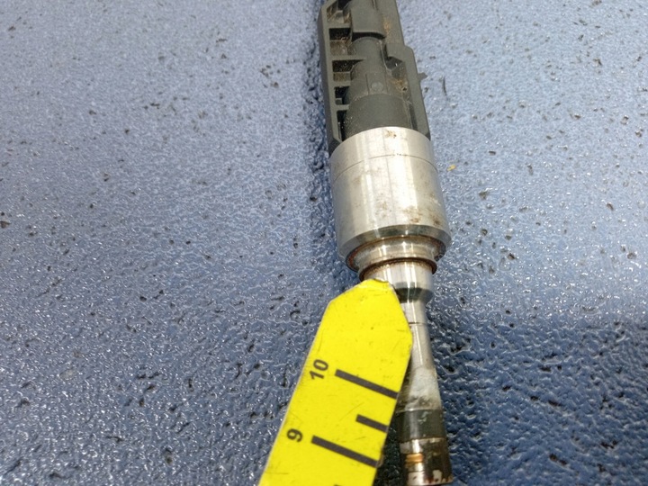 фото №5, Bmw 7 g11 g12 4.4 v8 n63 инжектор 8638255