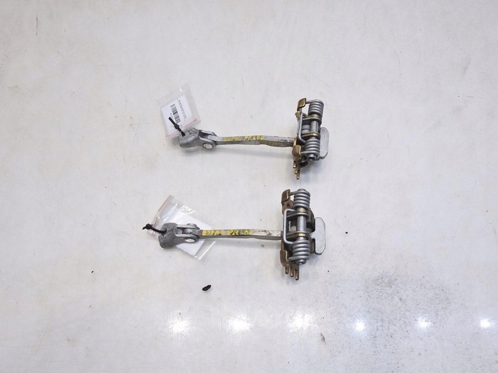 фото №8, Обмежувач двері перед renault espace iv 070660