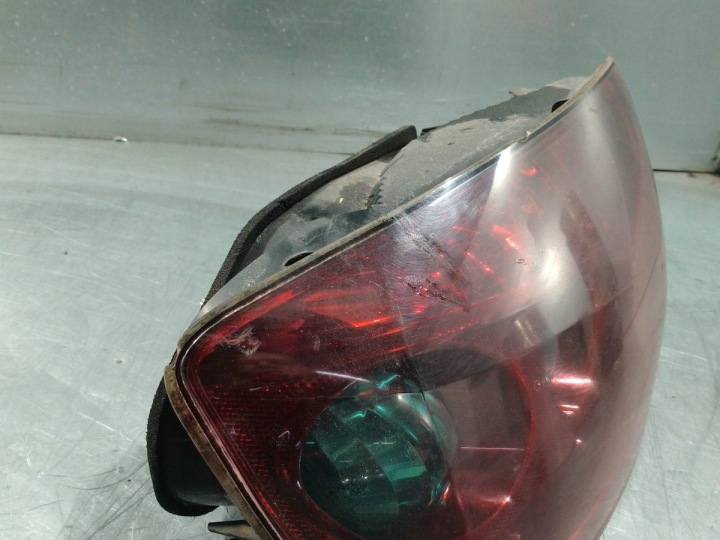 фото №9, Фара задня ліва peugeot 407 9656606380 sedan