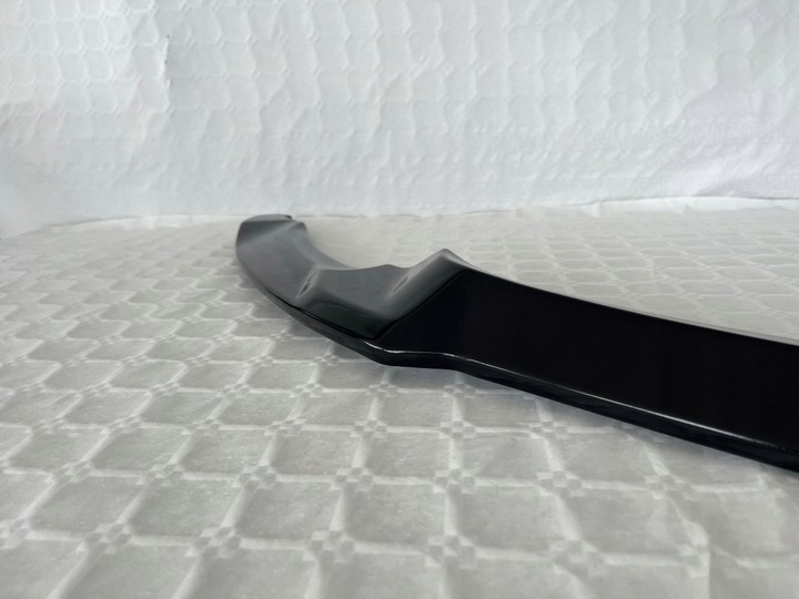 фото №5, Накладка спліттер спойлер переднє bmw m3 m4 f80 f82 cs стиль gloss чорний