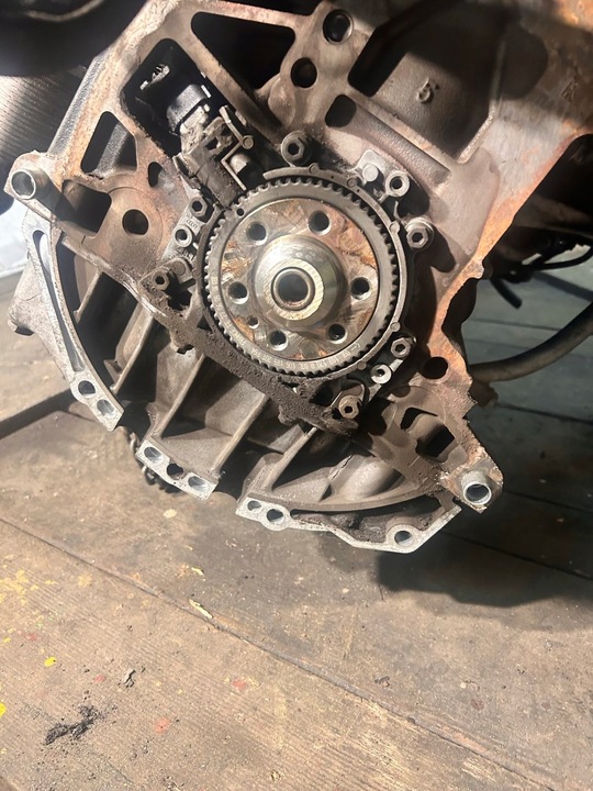 фото №12, Двигун комплектний cagb 287k 2.0 tdi 136km audi a6 c6 рестайлінг