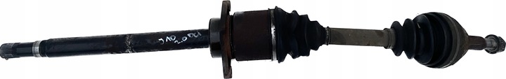 фото №1, Nissan qashqai j10 піввісь довга права 2.0 dci механічна коробка передач