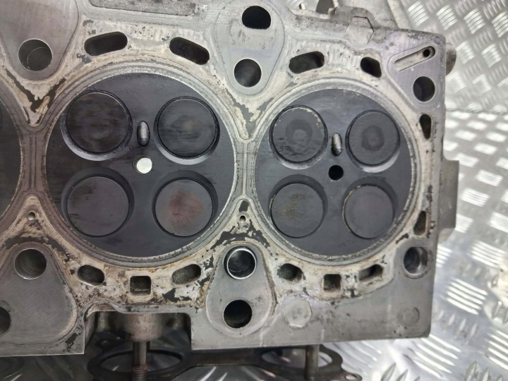 фото №14, Головка циліндрів m57 bmw e39 e46 e53 7788581