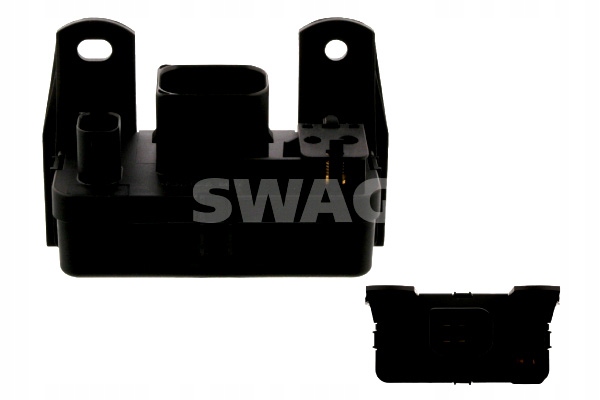 фото №2, Реле свічок розжарювання mercedes a c клас sprinter vito 96- swag