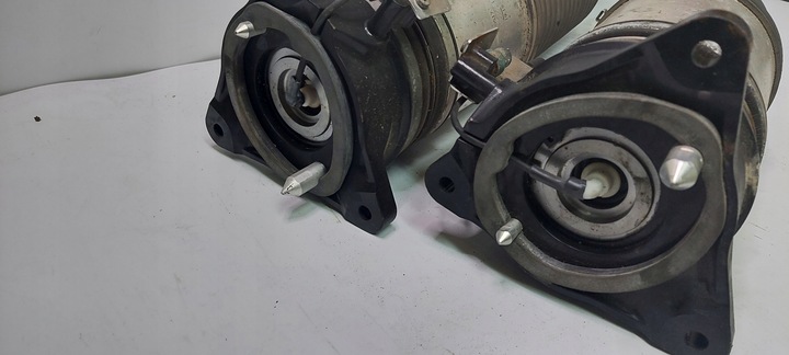 фото №4, Audi a8 d5 амортизатор лівий зад 4n6616001b