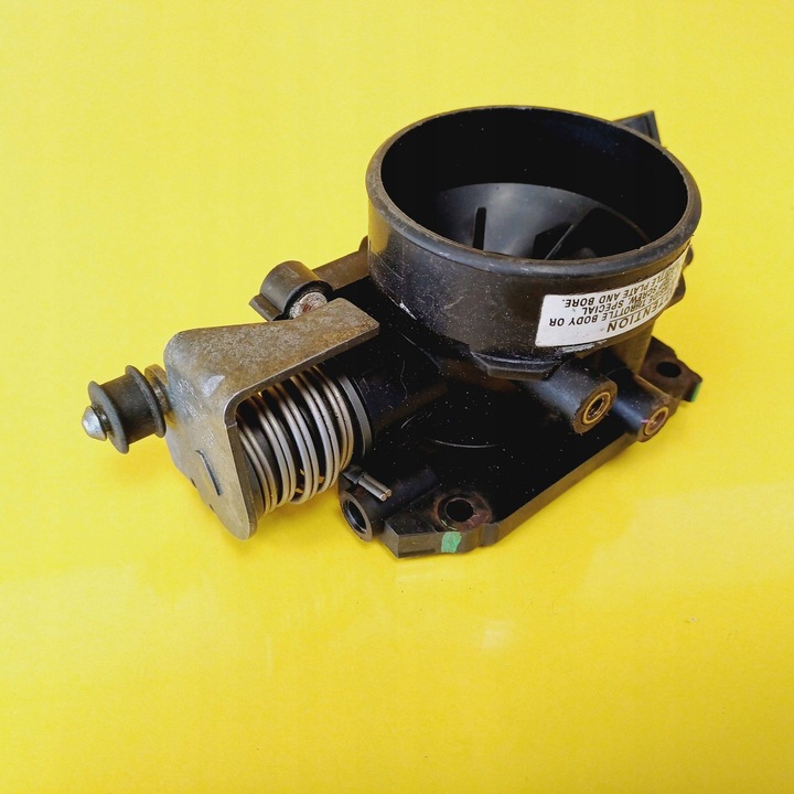 фото №7, Дросельна заслінка ford focus 1.6 988f9b989 / xs4u9e927ac nr71