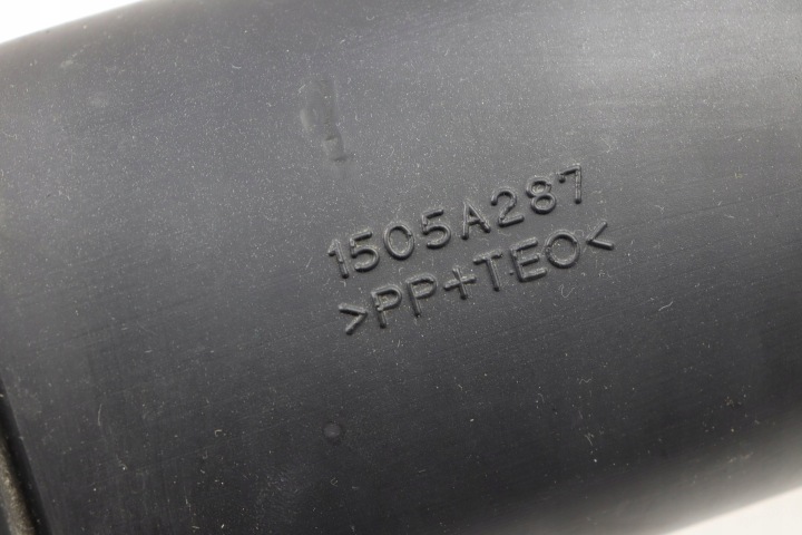 фото №5, Mitsubishi outlander ii трубка  труба повітря 2.0 ідентифікатор 1505a287