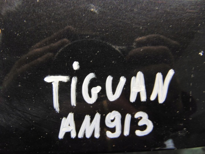 фото №7, Капот кришка двигуна vw tiguan i 5n 5n0 07-16 lc9x