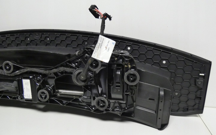 фото №6, Porsche panamera 971 2016- 971827677b спойлер спойлер зад