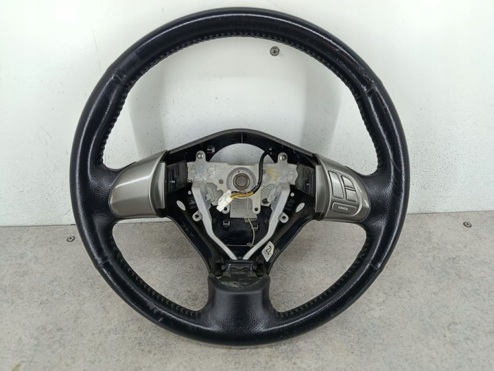 фото №9, Руль з подушка subaru forester iii gs120-02880