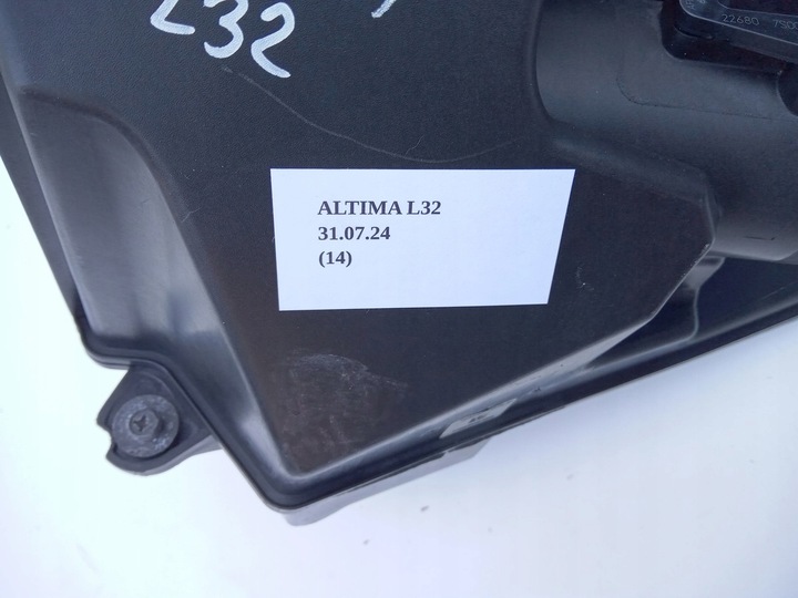 фото №9, Корпус фильтра воздуха nissan altima l32 iv 06-13 2.5 1019491s01