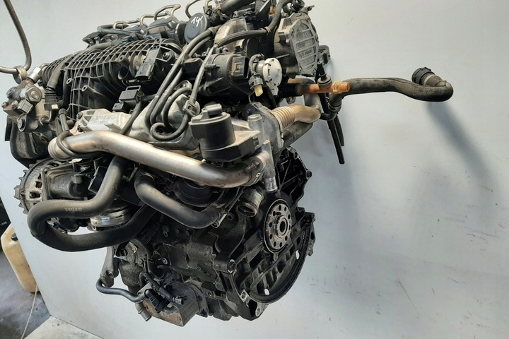 фото №10, Двигатель volvo xc60 d4204t5 2.0l дизель 133kw 2014