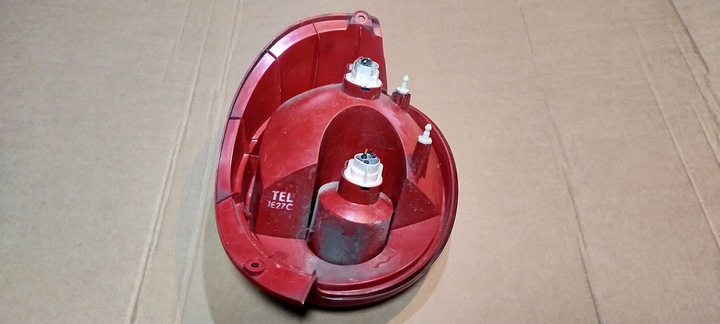 фото №4, Chevrolet spark 05-09 лампа левый зад