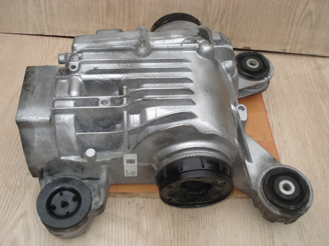 фото №8, Vw audi q3 rs3 skoda seat 4x4 блок керування  моста зад 0cq907554k