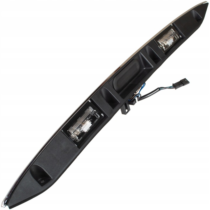 CACHE MOULURE COUVERCLES DE COFFRE COUVERCLES DE COFFRE CHROME VERS MINI R50 R52 R53 vg-31313