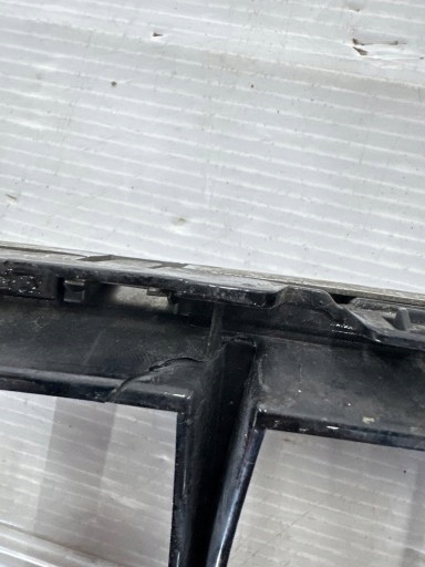 фото №10, Maserati quattroporte решётка радиатора решётка бампера перед передняя бампер