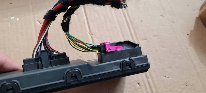 фото №8, Q3 83a модуль блок керування кришки багажника 5wb959107