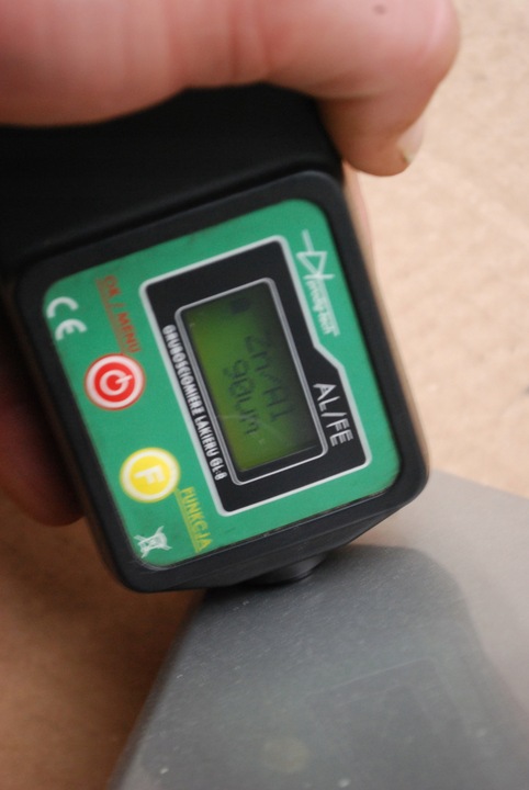 фото №6, Капот крышка двигателя skoda fabia ii 5j0823155a