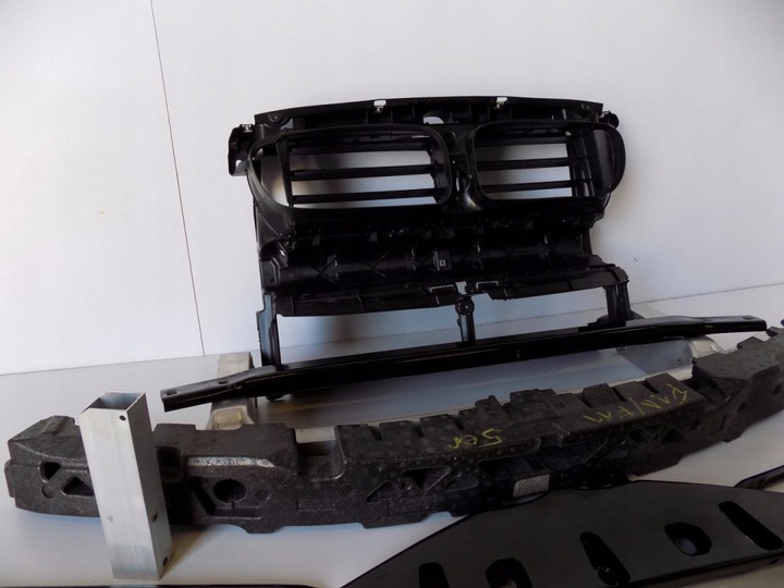 фото №11, Bmw 5 f10 pas przedni/wzmocnienie комплект - 6030