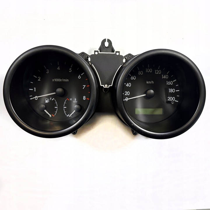 фото №1, Спідометр  прилади daewoo оригінальний номер kalos 96461301