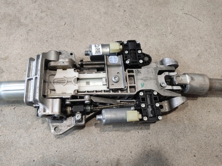 фото №15, Вал колонки рулевого mercedes-benz s c217 a2224602716