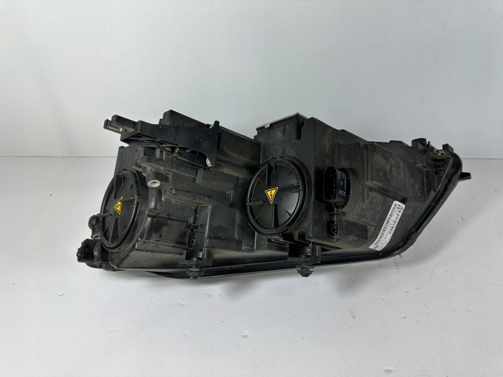 фото №9, Sharan 7n рестайлинг ксенон led pod камера комплект фара 7n1941033d 7n1941034d