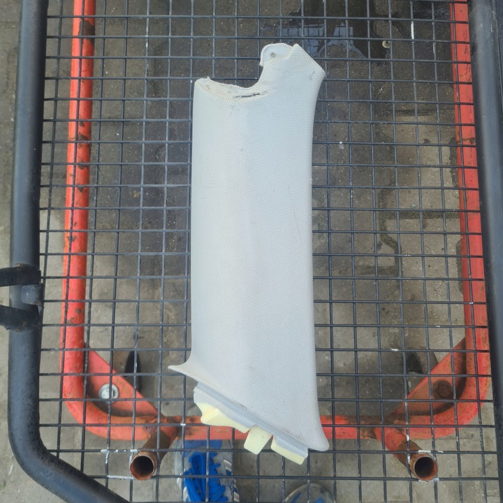 фото №1, Audi q5 80a защита стойка c правая 80a867288b