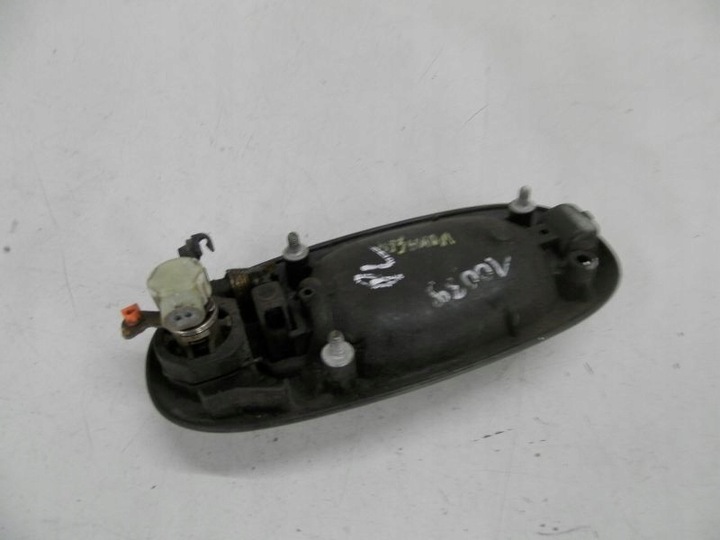 фото №2, Chrysler voyager 3 gs gh ручка наружная левая перед