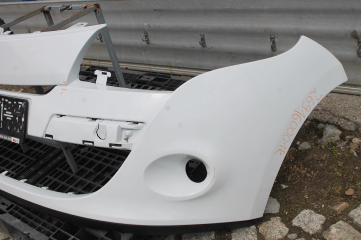 фото №6, Бампер перед renault megane купе кабріолет 269160001r 0001029626