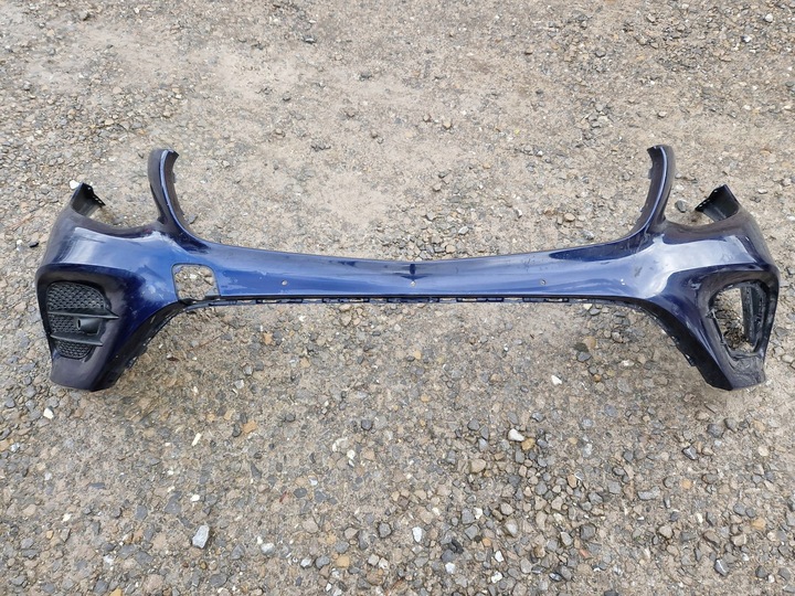 фото №1, Бампер переднее mercedes glc amg 2016r-