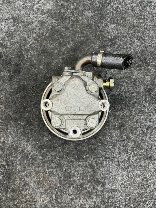 фото №8, Audi a4 b6 leon 2.0 tfsi насос усилителя 06b145255