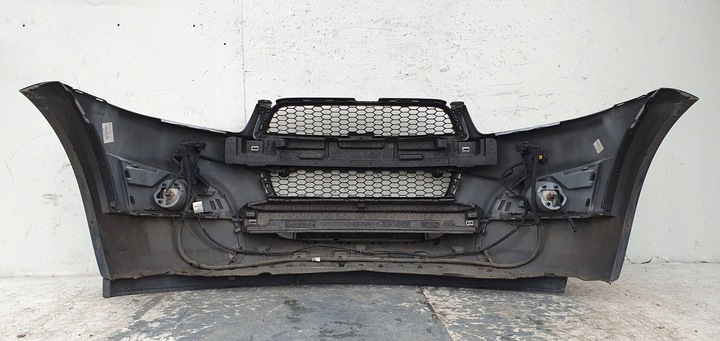 фото №7, Chevrolet captiva рестайлинг ксенон pdc бампер перед переднее