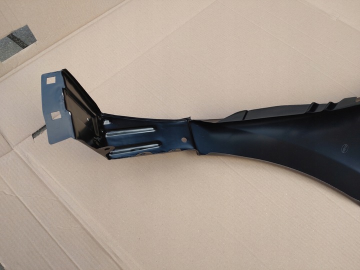 фото №8, Новый левый крыло переднее ford edge 2015- 2019-рестайлинг euro-usa передний