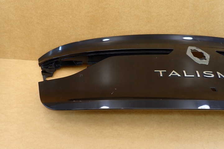 фото №7, Renault talisman 15- накладка крышки зад задняя багажника 903726438r oem номер