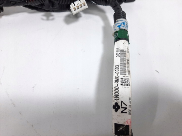 фото №11, Honda civic viii sedan 1.3 ima 10r джгут акумулятора 1n000-rmx-0303