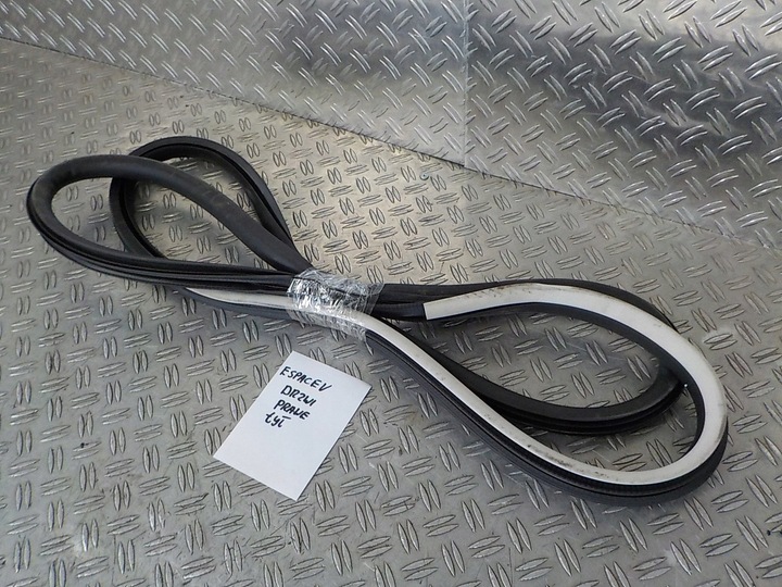 фото №3, Renault espace v прокладка дверь зад правые