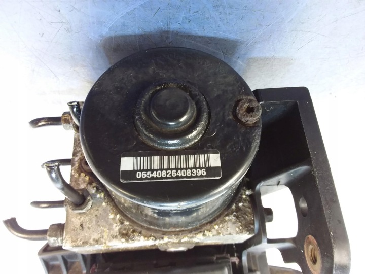 фото №6, Opel astra h блок управления abs 13246535