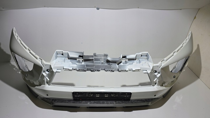 фото №7, Mitsubishi eclipse cross рестайлинг бампер переднее перед 6400k954zz 2021-